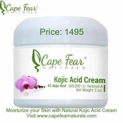 Kojic Acid Cream