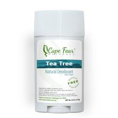 6 Reasons You Should Use Natural Deodorant