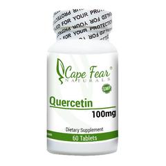 Quercetin: 5 Proven and Suspected Benefits of This Powerful Antioxidant