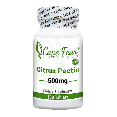 Citrus Pectin - Cape Fear Naturals, LLC