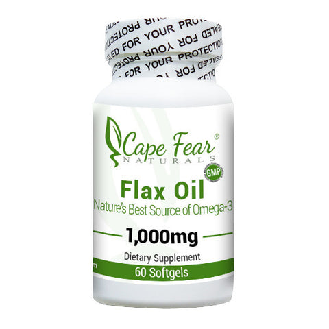 2 DIM and 2 Flax Oil Combo Deal- Save $5! - Cape Fear Naturals, LLC
