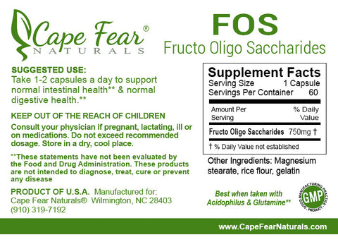 Supplement Package: For Everyone Under the Age of 40 - Cape Fear Naturals, LLC