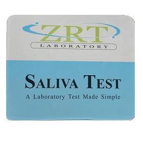 Saliva Hormone Test Kit (ZRT Labs) - Cape Fear Naturals, LLC