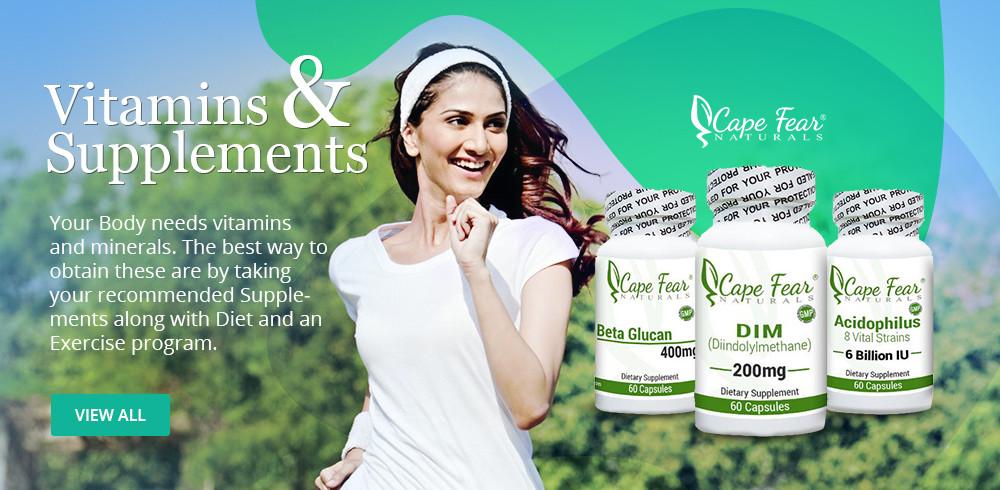 Beta Glucan DIM Acidophilus